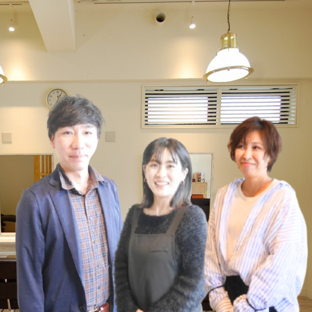 フェリーチェのスタッフ