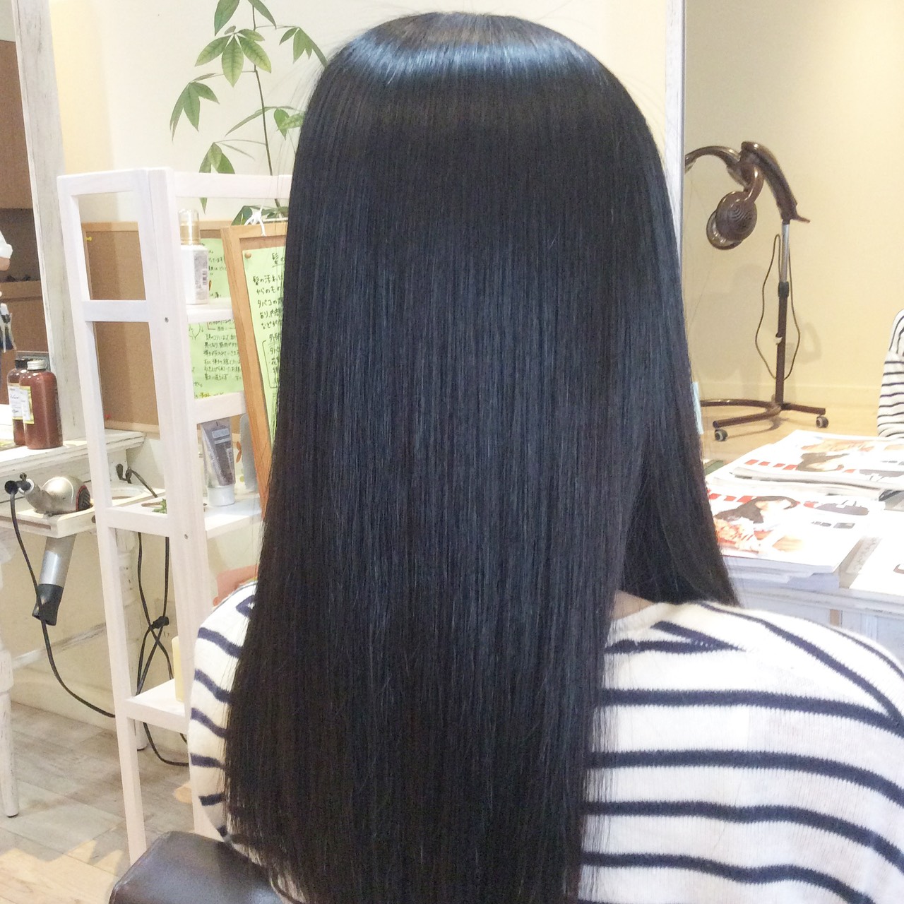 30代からの髪質改善｜艶々ストレートヘアを手に入れる正しいケア方法